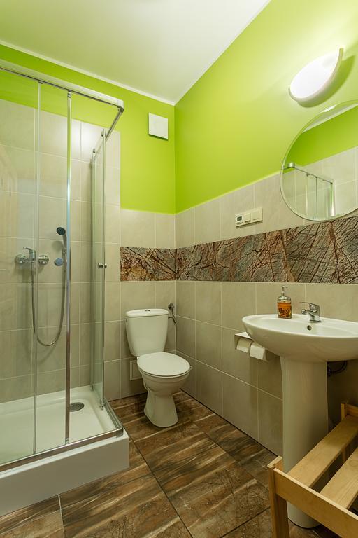 Hostel Wolna Chata Gdansk Exterior photo