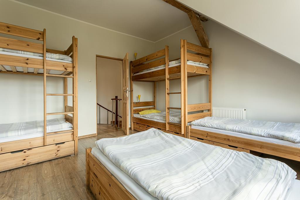 Hostel Wolna Chata Gdansk Exterior photo
