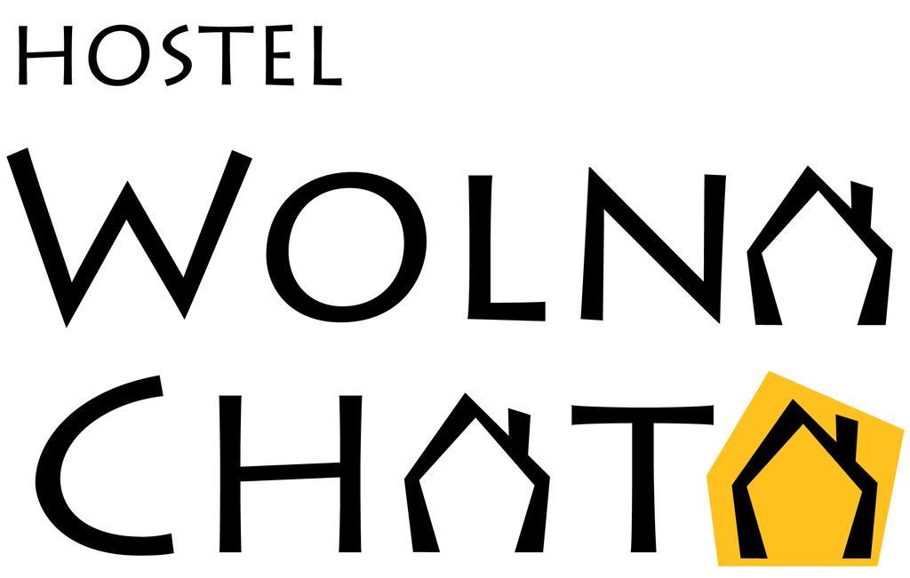 Hostel Wolna Chata Gdansk Exterior photo